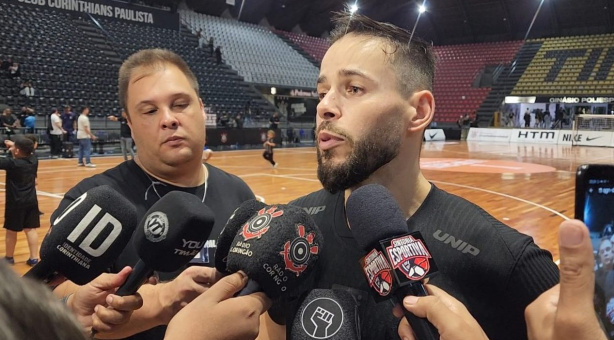 Marlon cita aprendizados na derrota para o Magnus e projeta final da LNF