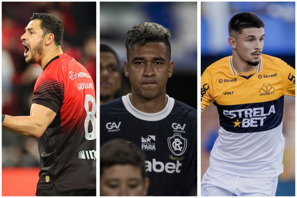 Corinthians tem 17 ex-jogadores lutando pelo acesso � S�rie A do Brasileir�o