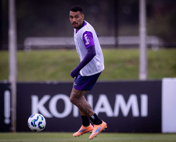 Corinthians aprofunda trabalhos setoriais durante terceiro dia da pausa para a Data Fifa