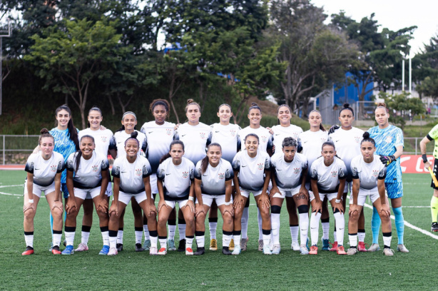 Elenco do Corinthians Sub-20 em 2025