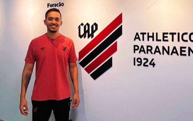 Guilherme Nascimento treinou o Sub-17 do Athletico-PR em 2025 e foi campe�o paranaense