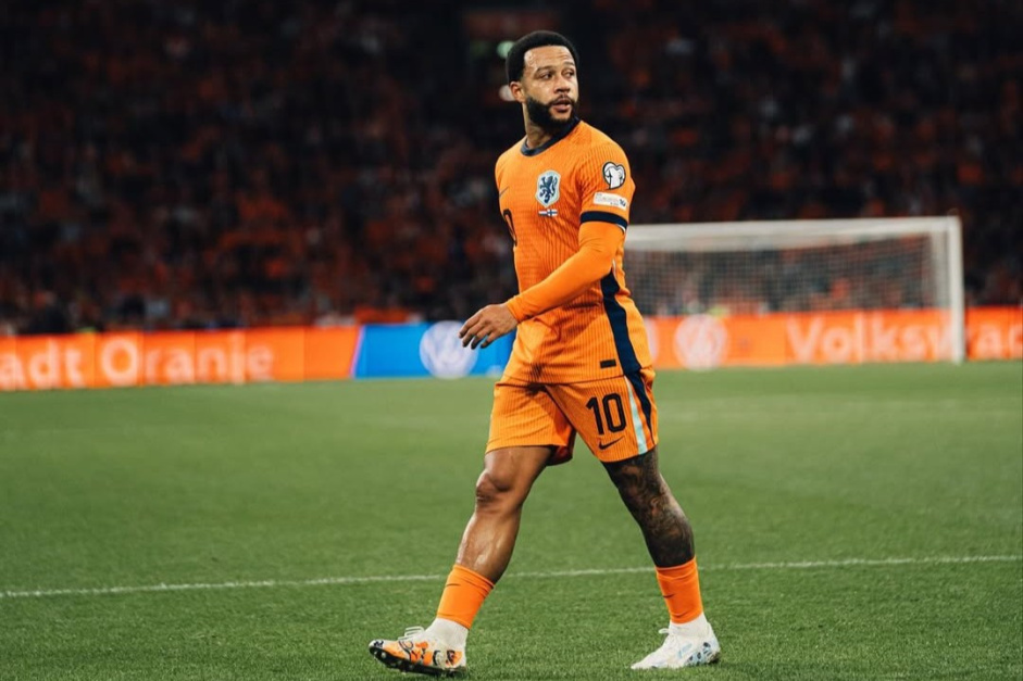 Memphis Depay se torna o 25º jogador da história do Corinthians convocado para a Copa do Mundo