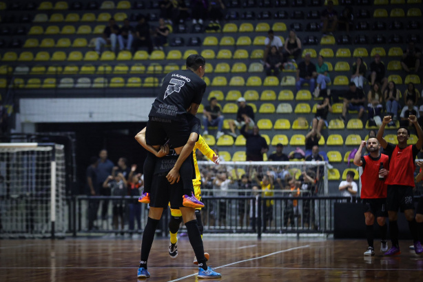 Corinthians se classificou para a final