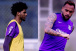 Dupla do Corinthians inicia transi��o f�sica e se aproxima do retorno aos gramados