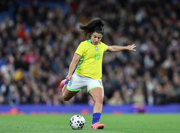 Corinthians tem cinco jogadoras convocadas para representar a Seleção Brasileira na Fifa Series