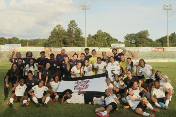 Elenco do Corinthians Sub-17 em 2025