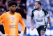 Dupla entra em campo pelo Corinthians pela primeira vez ap�s les�o