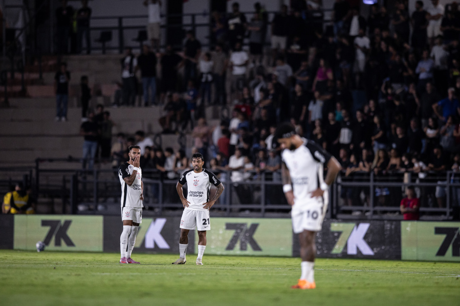 Corinthians é o décimo time com menos descanso no ano entre os clubes ...