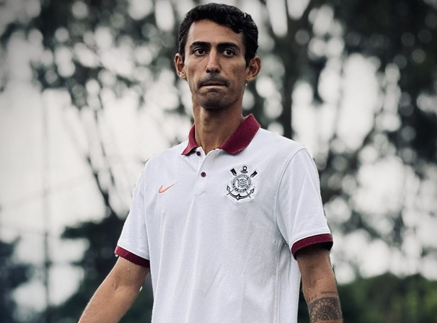 Kauê Galhardo é o novo técnido do Sub-14 do Corinthians