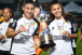 Dupla do Corinthians atinge recorde de jogos em uma mesma temporada