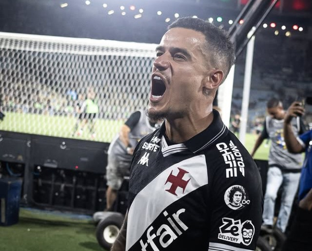 Na semifinal, o Vasco conseguiu bater o rival Fluminense nos pênaltis