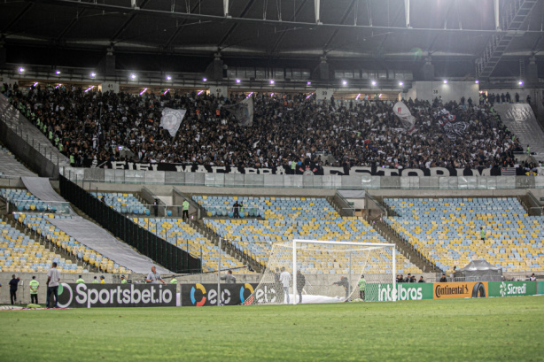 Corinthians confirma ingressos esgotados para volta da final contra o Vasco da Copa do Brasil