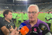 Dorival explica escolha de Garro no banco e revela jogada treinada em gol do t�tulo do Corinthians