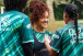 Atual tri-campe� da Col�mbia e destaque da Liberta: conhe�a Paola Garc�a, a nova meia do Corinthians