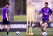 Promessa do Sub-20 cita inspira��o em jogador do meio-campo do profissional do Corinthians