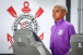 Quem � Rhaizza? Nova atacante do Corinthians comenta fun��es e como pode ajudar dentro de campo