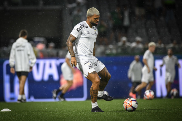 Gabigol volta a ser opção após desfalque na última rodada