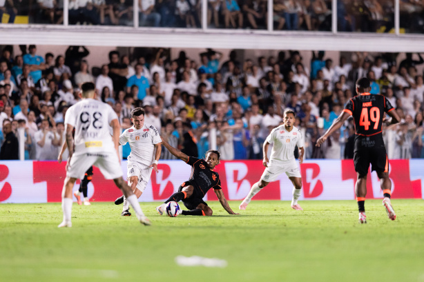 Yuri Alberto marcou o gol do Corinthians contra o Santos