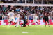 Corinthians sofre gol nos acr�scimos e apenas empata com o Santos