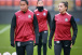 Corinthians faz segundo treino t�tico em Londres para semifinal do Mundial Feminino
