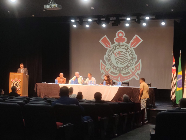 Audiência no Corinthians debate funcionamento do Conselho e agenda data de votação do novo estatuto