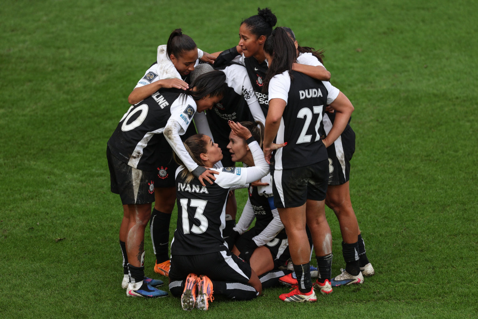 FIM DE JOGO! Corinthians vence o Gotham e vai à final do Mundial de Clubes Feminino