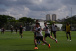 Corinthians faz treino aberto � imprensa com presen�a de refor�o e foco na Supercopa do Brasil