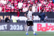 Volante do Corinthians destaca esfor�o f�sico do elenco e apoio da Fiel ap�s t�tulo da Supercopa