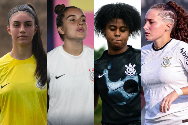 Corinthians já está em pré-temporada de olho na estreia do Brasileirão Sub-20