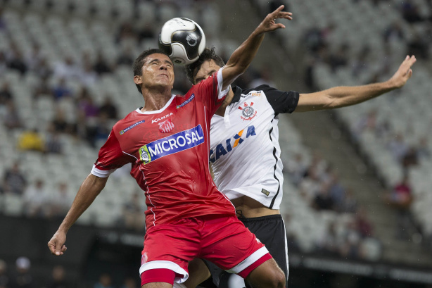 Essa será apenas a segunda vez que Corinthians e Capivariano se enfrentam na Neo Química Arena. A primeira foi em 2016