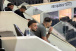 Marroquino encaminhado com o Corinthians assiste � vit�ria antes de ser anunciado