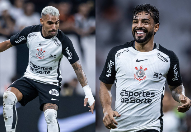Dorival avaliou o crescimento recente de Matheuzinho e Matheus Bidu e projetou os laterais no radar da Seleção Brasileira