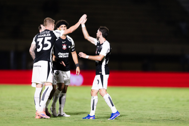 Corinthians garantiu vaga nas quartas do Paulista