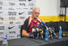 Dorival J�nior comenta les�o de Yuri Alberto e aus�ncia de dupla em vit�ria sobre o S�o Bernardo