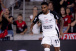 Dorival defende atacante do Corinthians e � otimista por poss�vel les�o de meio-campista