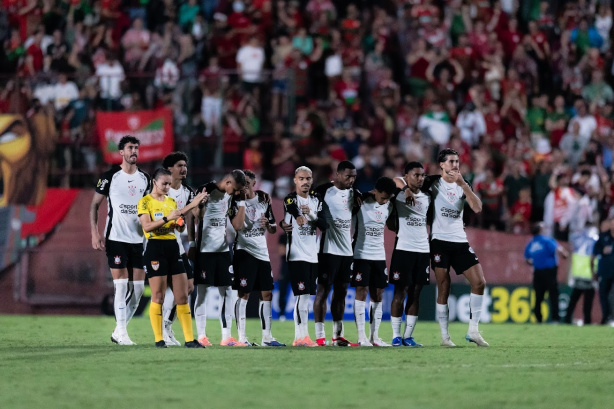Corinthians se torna o maior vencedor de disputa de pênaltis no século XXI no futebol brasileiro