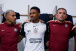 Hugo her�i e choro de Vitinho marcam os bastidores da classifica��o do Corinthians no Paulist�o
