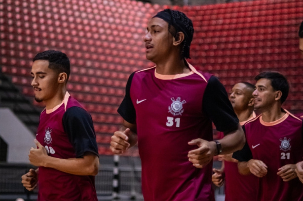 O Corinthians realizou um mês de pré-temporada em 2026 visando as disputas no calendário