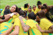 Goleira do Corinthians defende p�nalti em derrota do Brasil para o M�xico