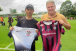 Corinthians recebe equipe japonesa e realiza amistosos com duas categorias da base no CT