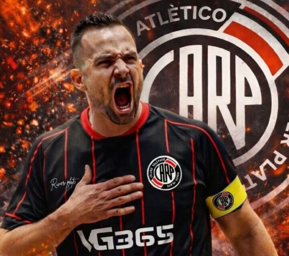 Deives anunciado no River Plate