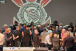Vota��o da reforma do Estatuto � cancelada no Conselho do Corinthians ap�s embate entre presidentes