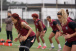 Corinthians recebe refor�os de sele��es e treina com time completo pela primeira vez com Emily Lima