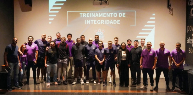 O evento foi realizado no Parque São Jorge