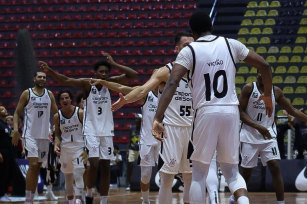 Timão vem de sete triunfos consecutivos no torneio nacional
