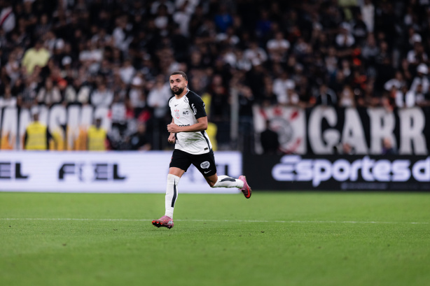 FOI BEM? Zakaria Labyad faz sua primeira aparição pelo Corinthians