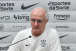 Dorival desabafa sobre press�o no Corinthians e justifica aus�ncia em encontro com organizada