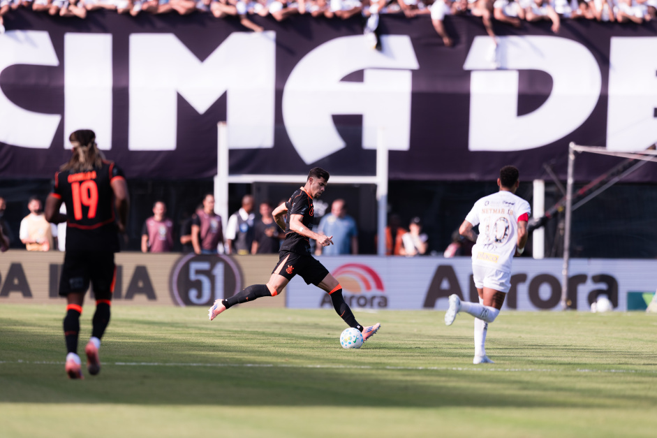 Fiel detona erro de zagueiro e faz duras criticas a Dorival Junior! 