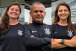Novos treinadores da base feminina comentam sobre oportunidade e projetam temporada do Corinthians