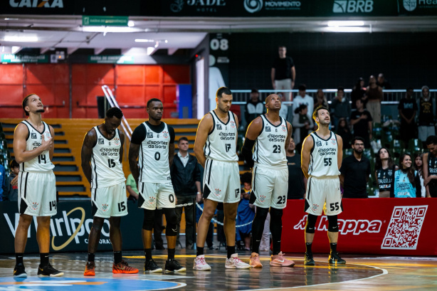 Tim�o perde para o Bras�lia Basquete em duelo na Arena BRB Nilson Nelson